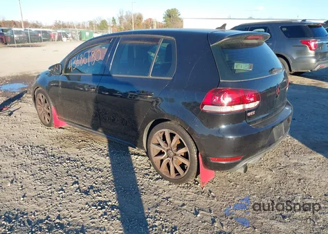 2012 Volkswagen Gti 4-Door Autobahn z USA, uszkodzony, nr VIN WVWGD7AJ3CW242351